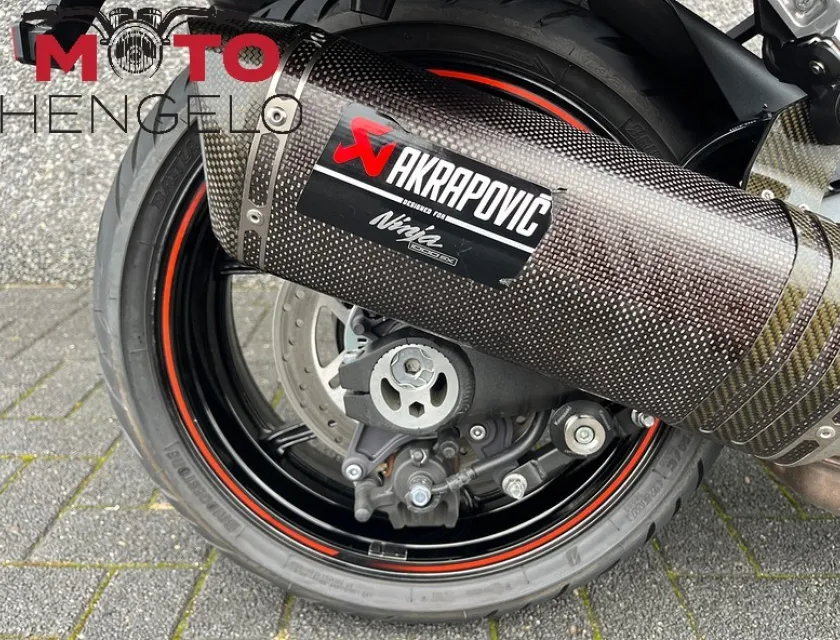 Kawasaki NINJA 1000SX