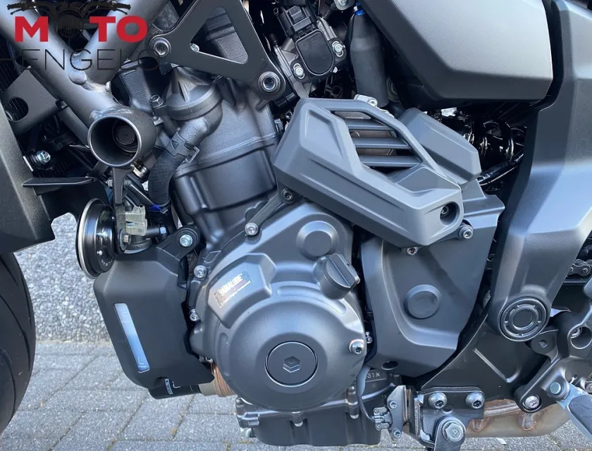 Yamaha MT-07 Y-AMT