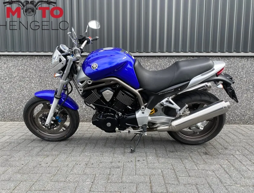 Yamaha BT 1100 BULLDOG