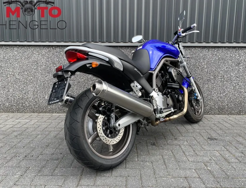 Yamaha BT 1100 BULLDOG