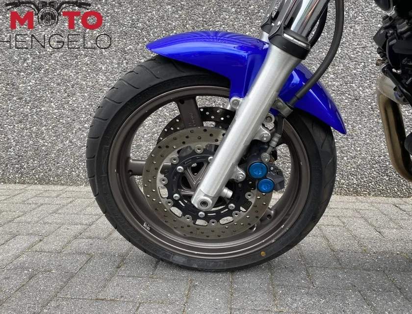 Yamaha BT 1100 BULLDOG