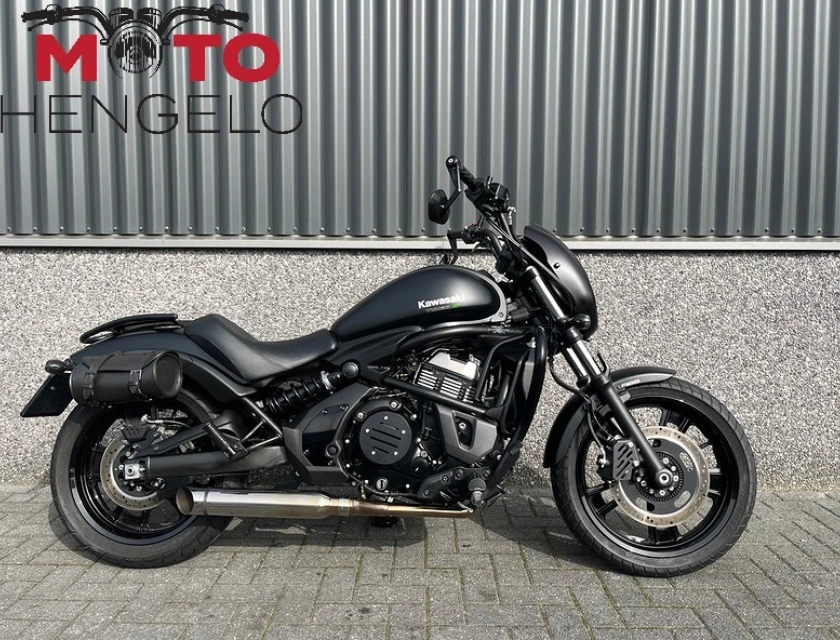 Kawasaki VULCAN S