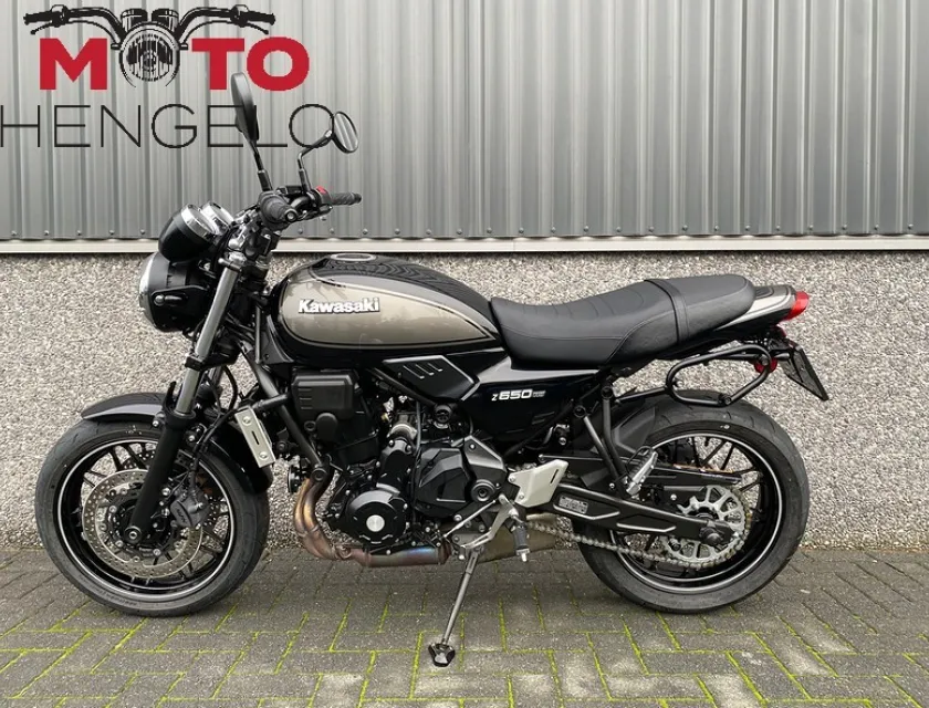 Kawasaki Z650RS