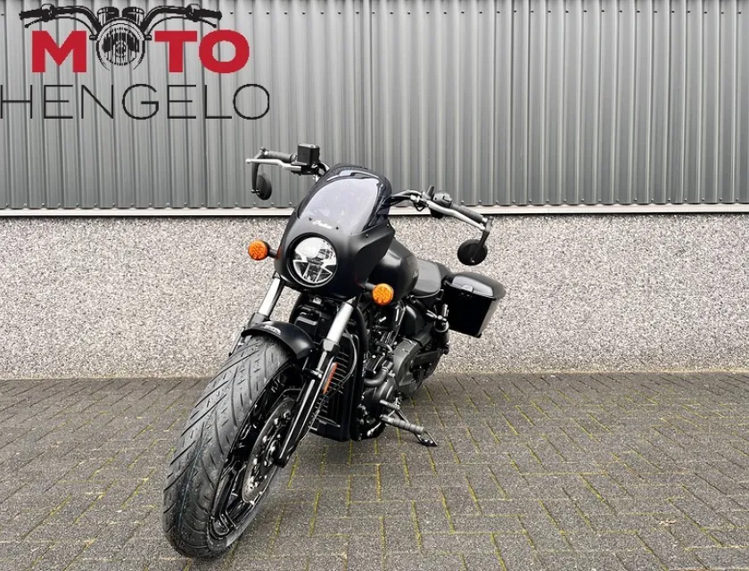 Indian SPORT SCOUT RT