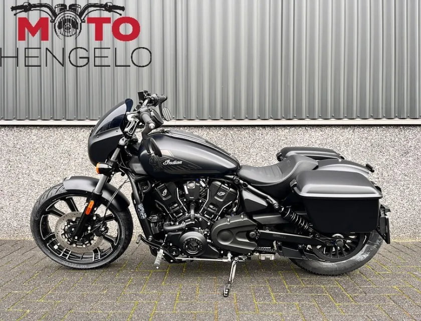 Indian SPORT SCOUT RT