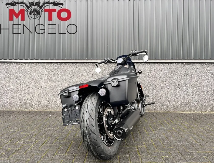 Indian SPORT SCOUT RT