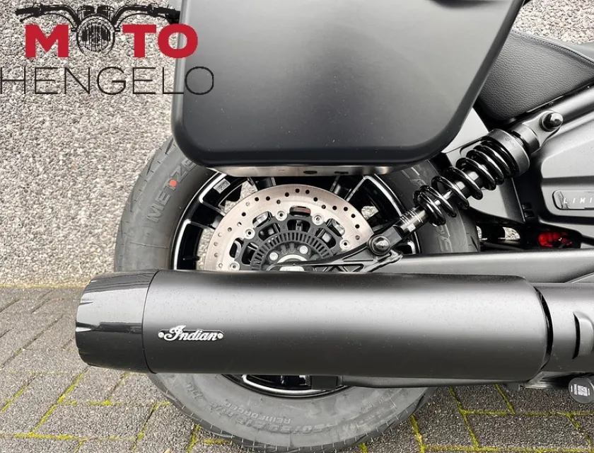 Indian SPORT SCOUT RT