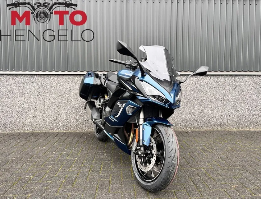 Kawasaki NINJA 1100 SX SE TOURER