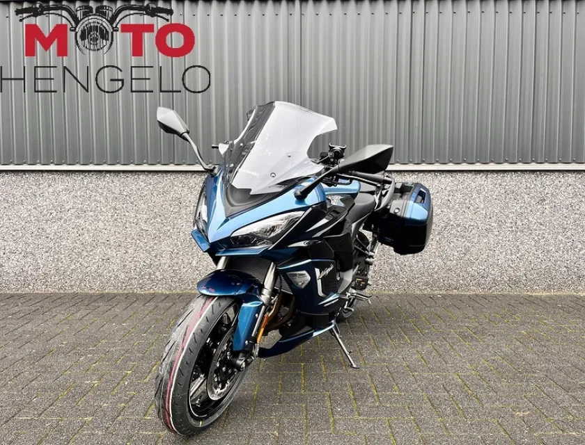 Kawasaki NINJA 1100 SX SE TOURER