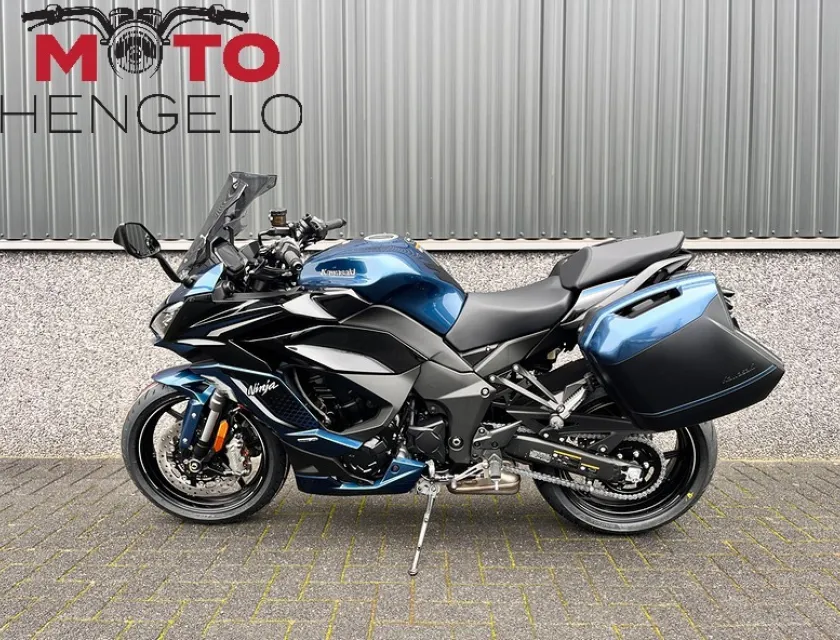 Kawasaki NINJA 1100 SX SE TOURER