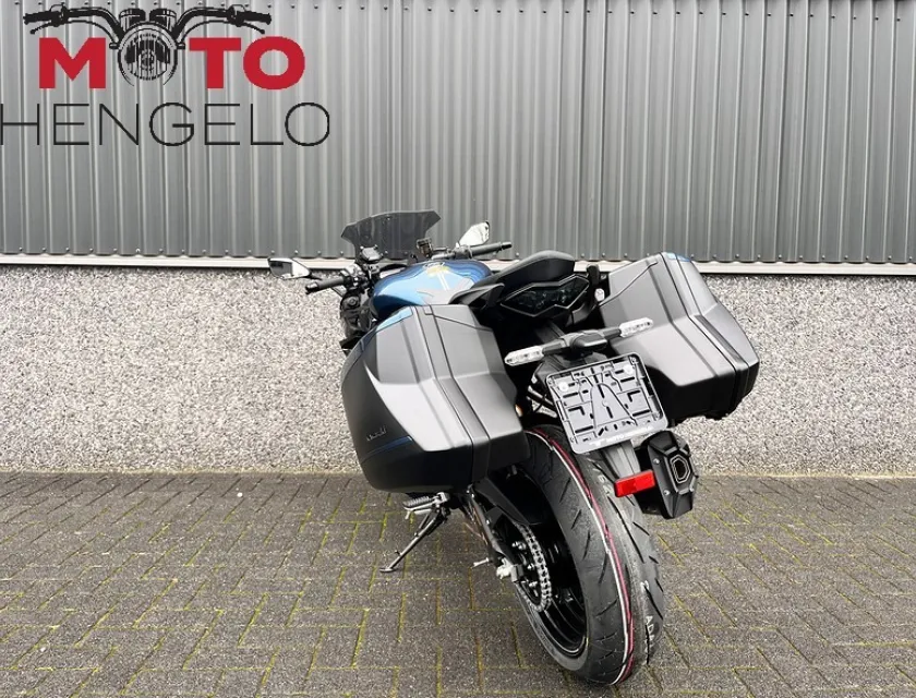 Kawasaki NINJA 1100 SX SE TOURER