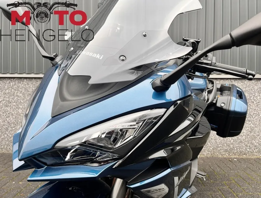 Kawasaki NINJA 1100 SX SE TOURER