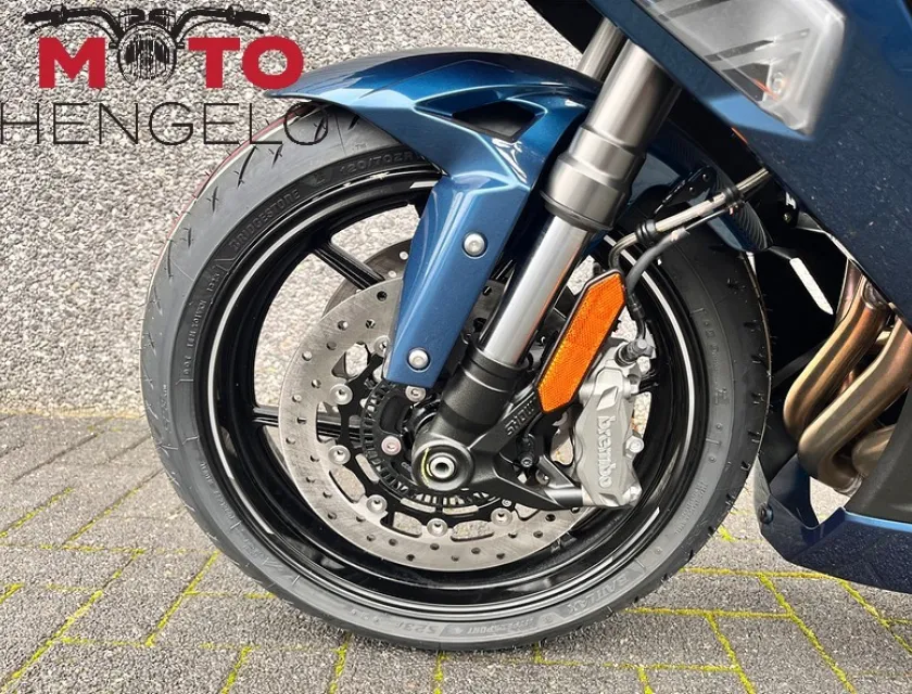 Kawasaki NINJA 1100 SX SE TOURER