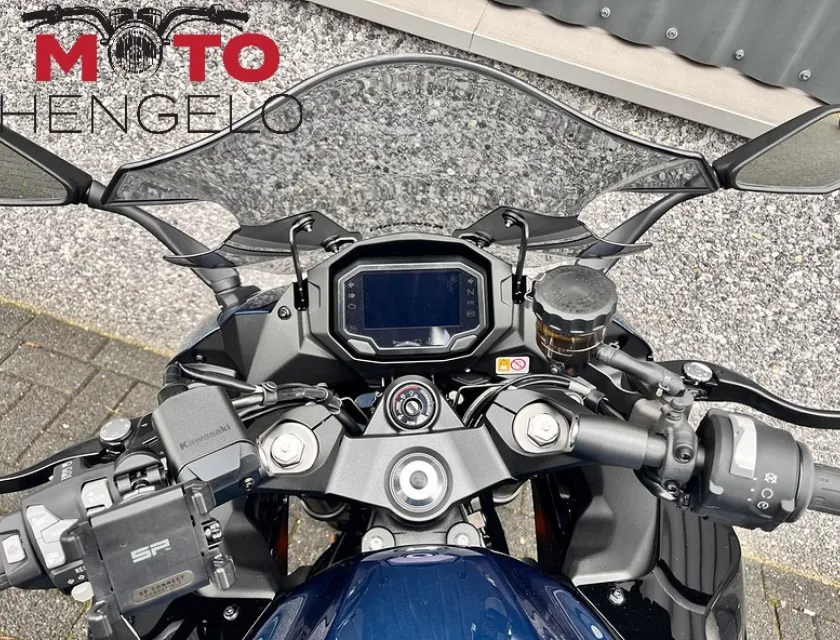 Kawasaki NINJA 1100 SX SE TOURER