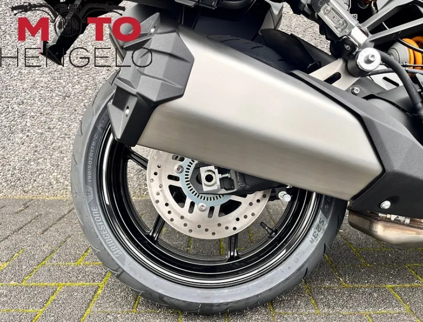 Kawasaki NINJA 1100 SX SE TOURER