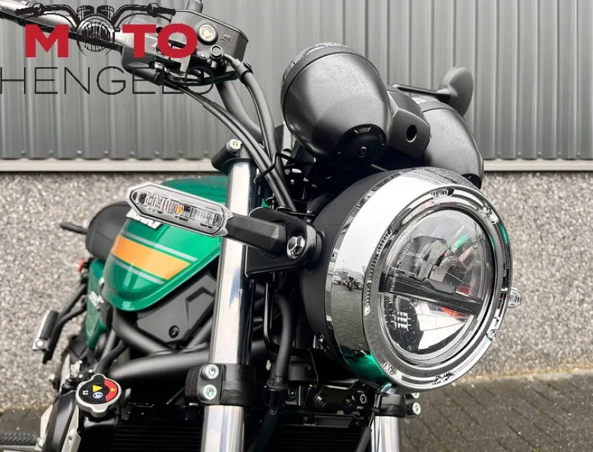 Kawasaki Z650RS