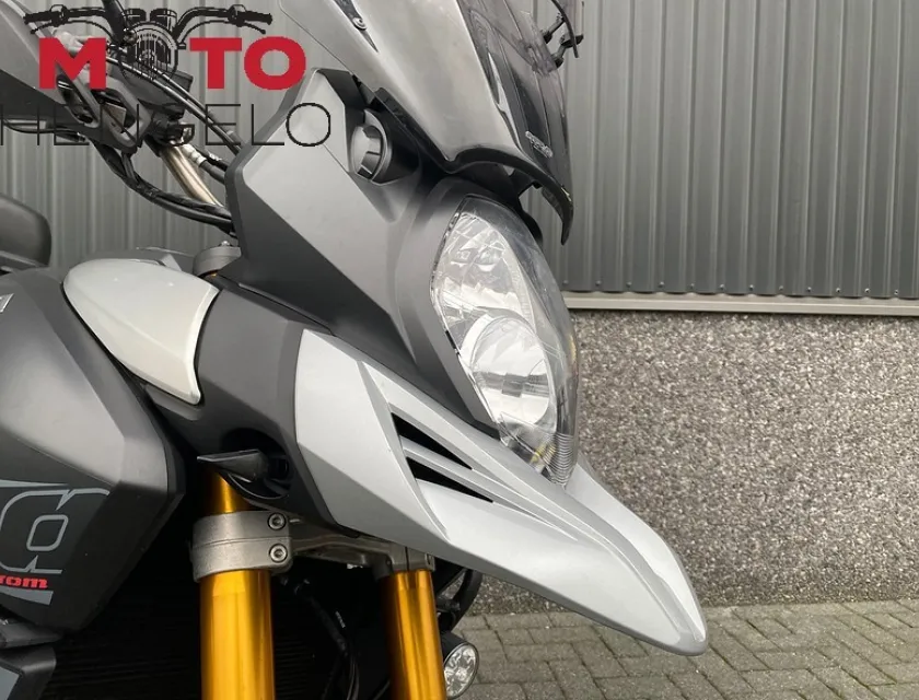 Suzuki DL 1000  V-STROM ABS
