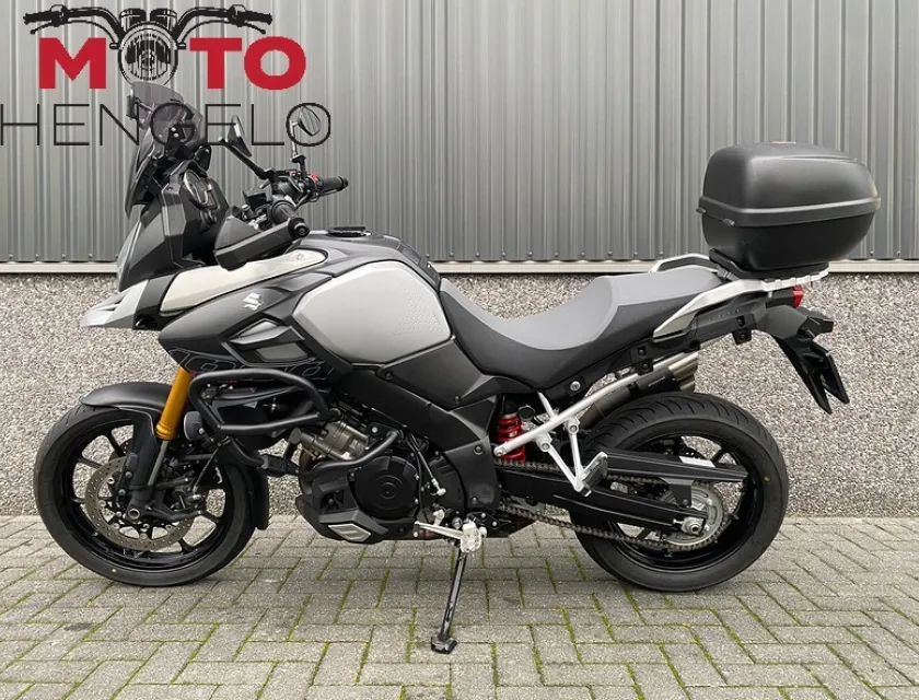 Suzuki DL 1000  V-STROM ABS