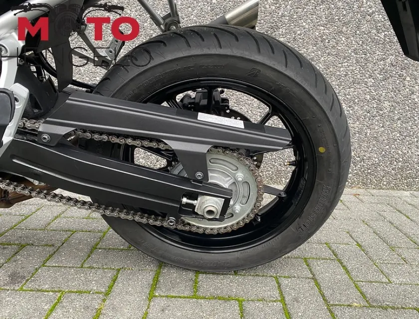 Suzuki DL 1000  V-STROM ABS