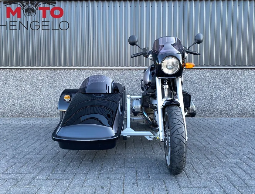 BMW R1100R TRIPTEQ HEELER