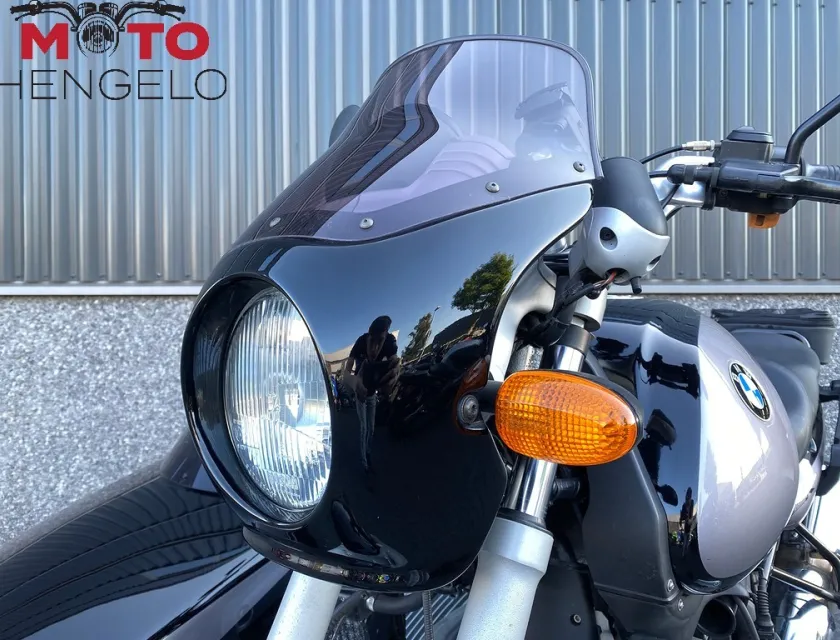 BMW R1100R TRIPTEQ HEELER