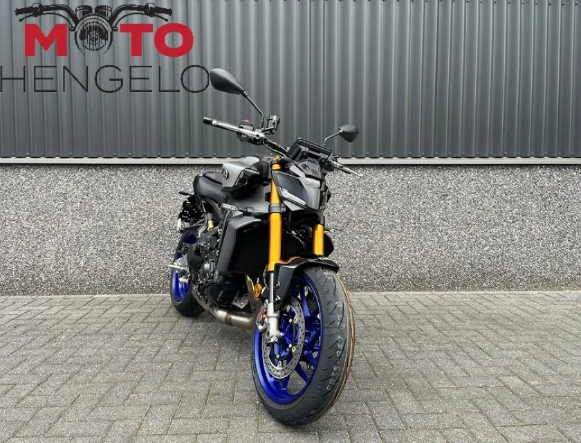 Yamaha MT-09 SP