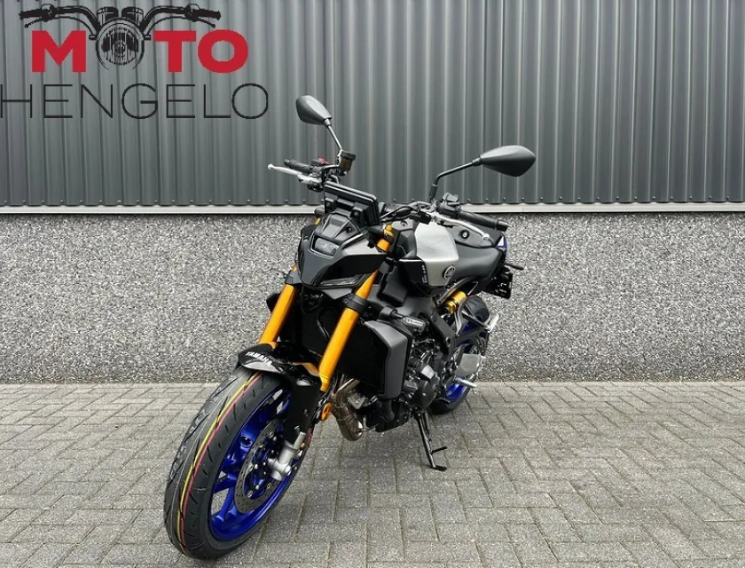 Yamaha MT-09 SP