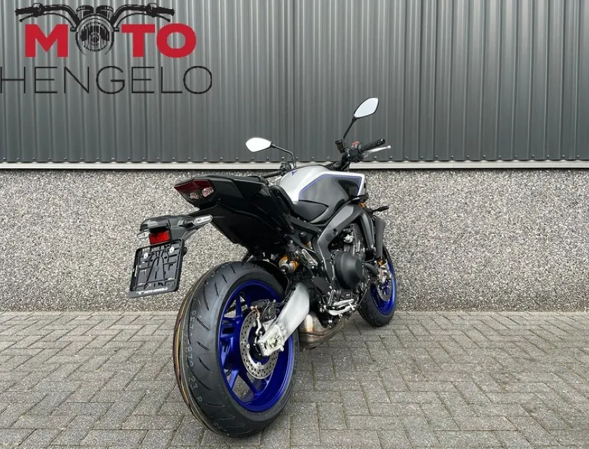 Yamaha MT-09 SP