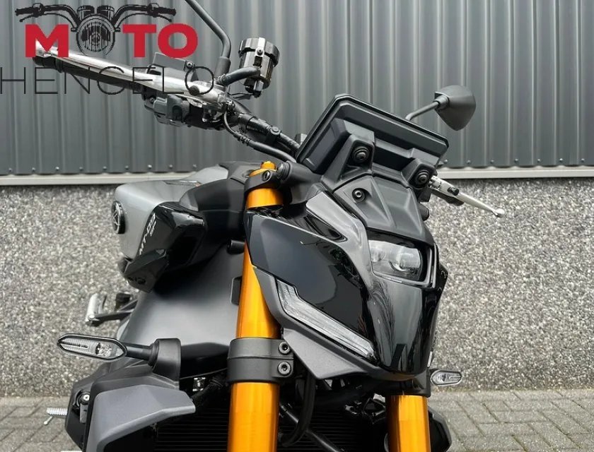 Yamaha MT-09 SP