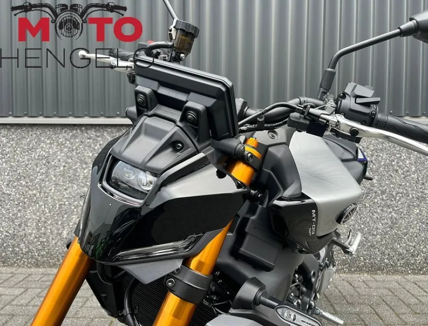 Yamaha MT-09 SP