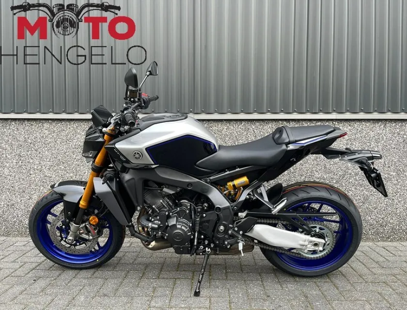 Yamaha MT-09 SP