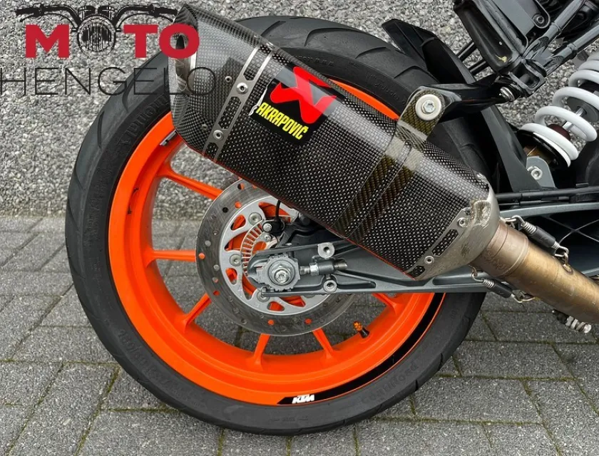 KTM DUKE 390