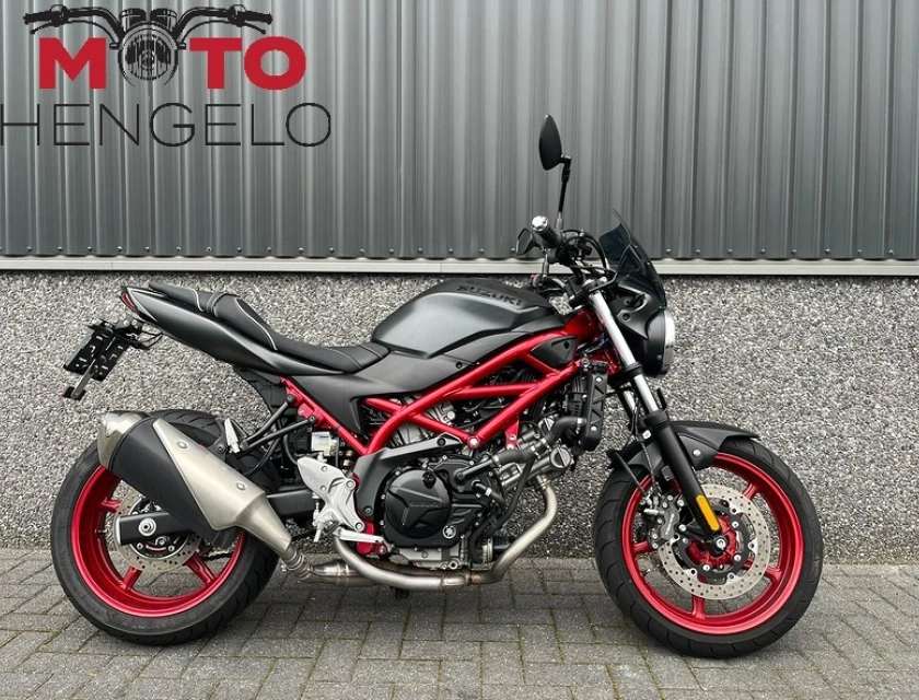 Suzuki SV 650 ABS