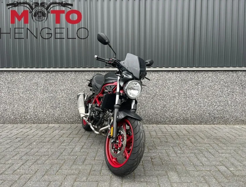 Suzuki SV 650 ABS