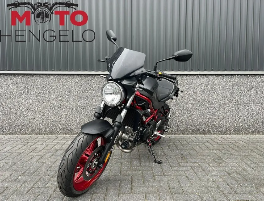 Suzuki SV 650 ABS