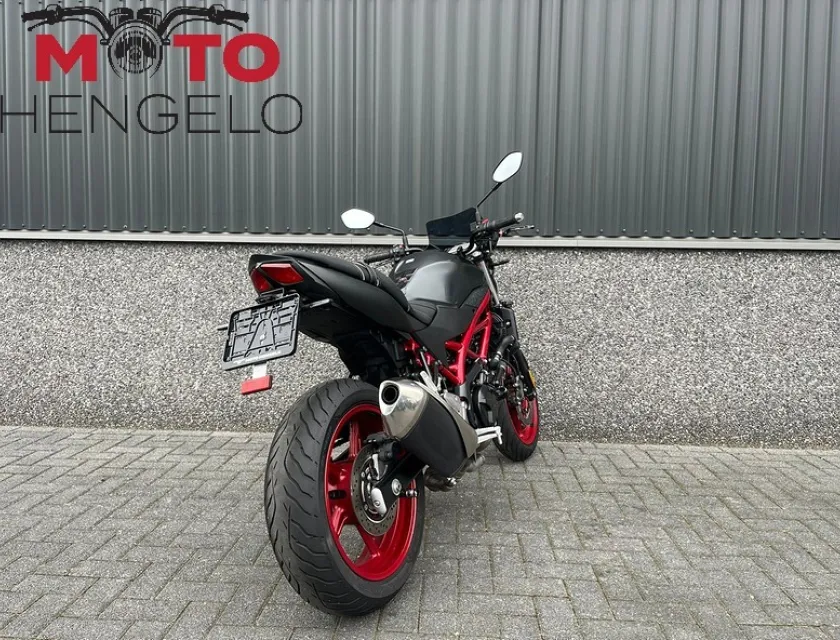 Suzuki SV 650 ABS