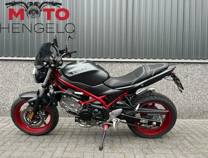 Suzuki SV 650 ABS