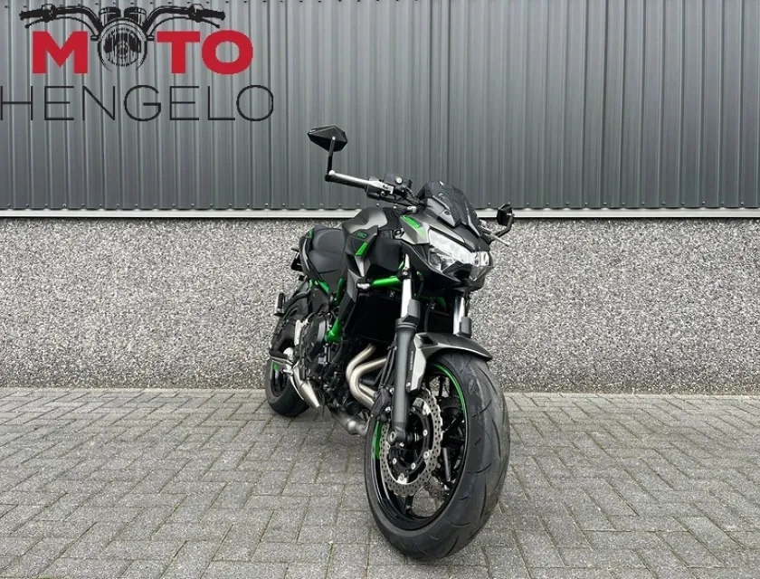 Kawasaki Z650