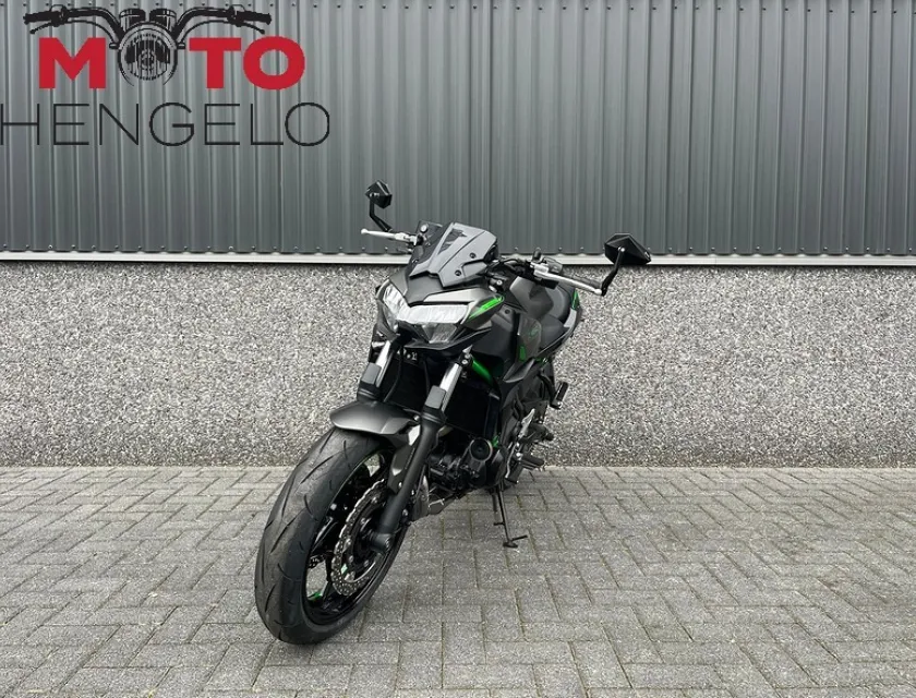 Kawasaki Z650