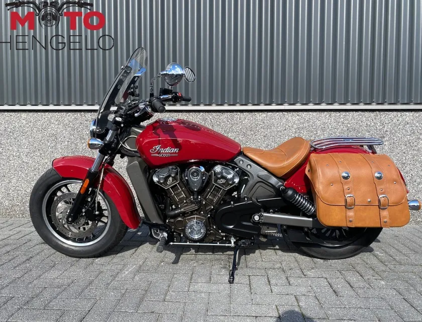 Indian SCOUT 1200 CLASSIC