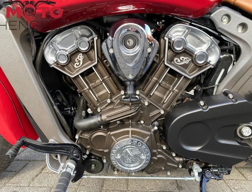 Indian SCOUT 1200 CLASSIC