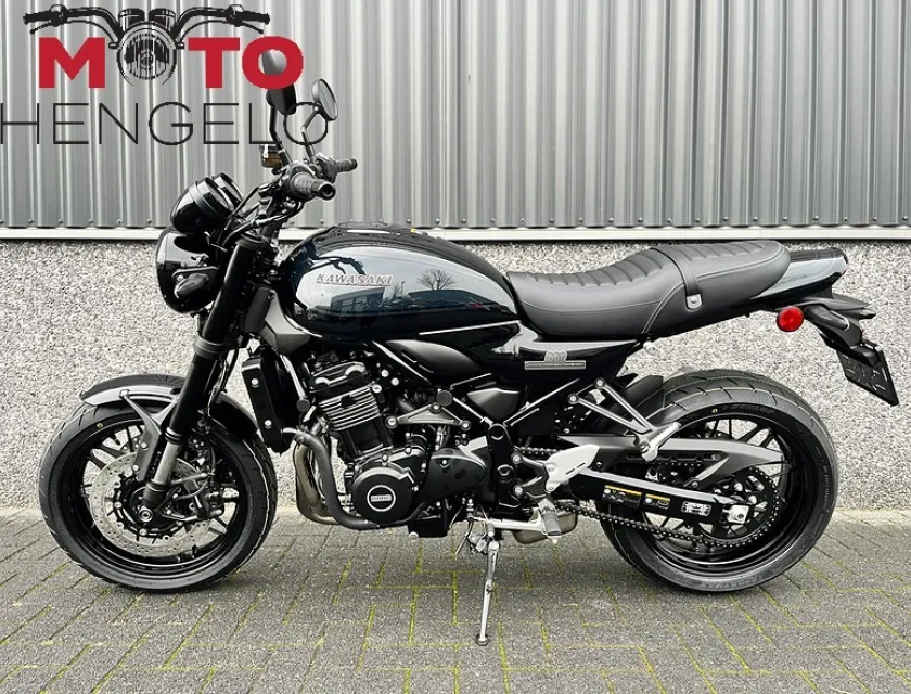 Kawasaki Z900 RS BLACK BALL EDITION
