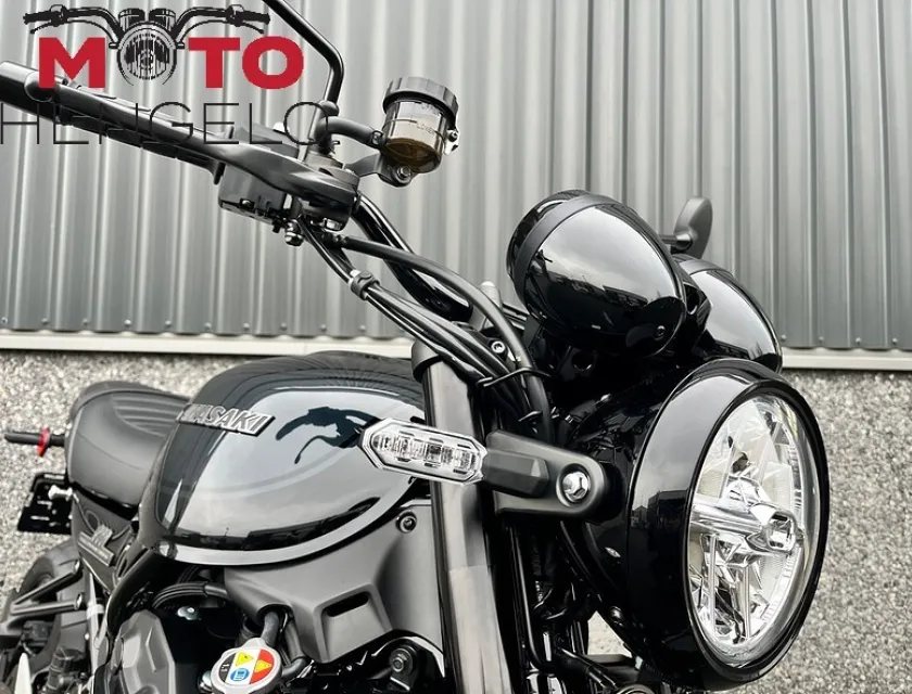 Kawasaki Z900 RS BLACK BALL EDITION