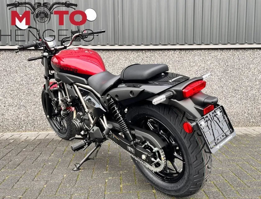 Kawasaki ELIMINATOR 500