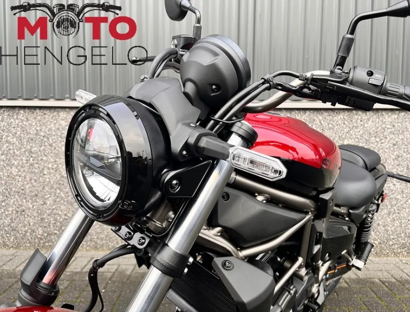 Kawasaki ELIMINATOR 500