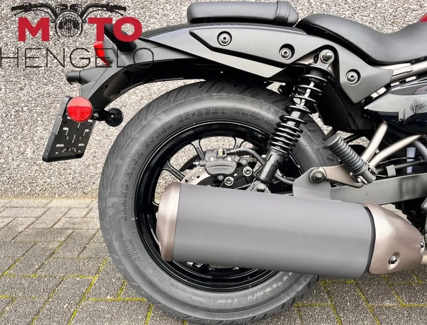 Kawasaki ELIMINATOR 500