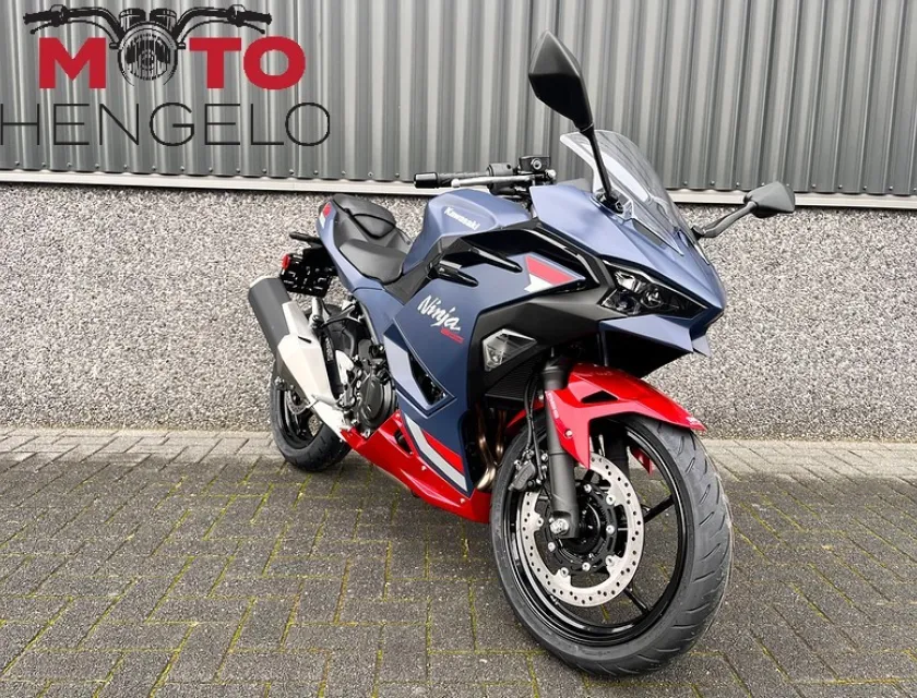 Kawasaki NINJA 500 SE