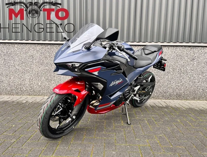 Kawasaki NINJA 500 SE