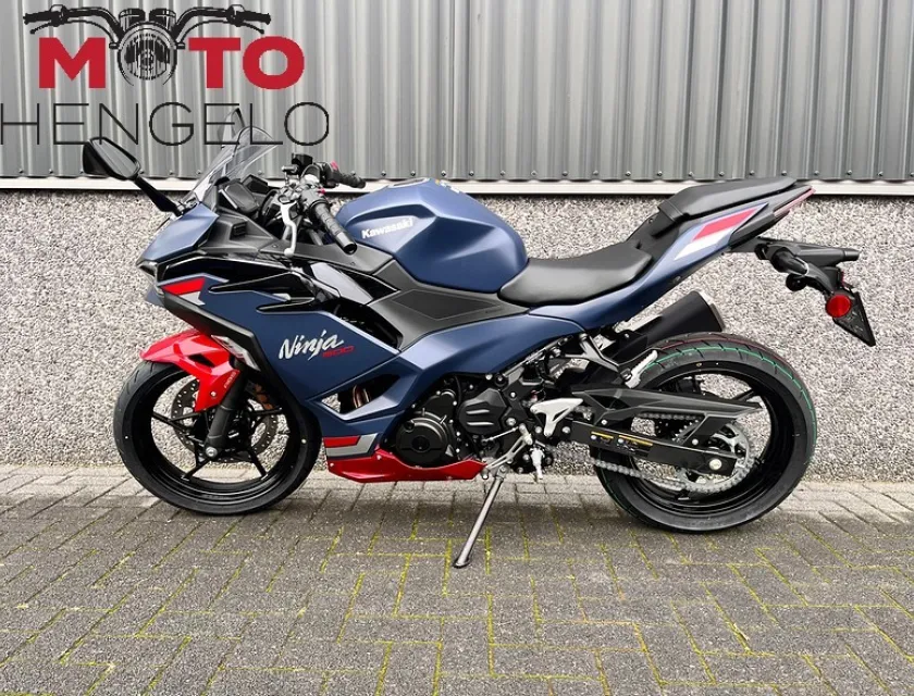 Kawasaki NINJA 500 SE