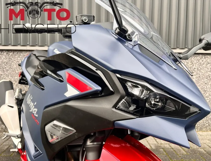 Kawasaki NINJA 500 SE